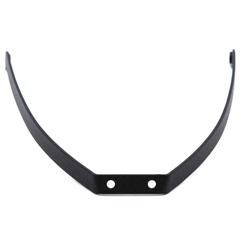 Support de garde-boue en métal noir pour MI4 Pro