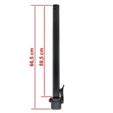 Potence de verrouillage avant 66,5 cm [66,5 cm] pour Max G30