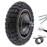 Moteur 48V 800W 6,5/B50 pour SmartGyro/Urbanglide (avant)