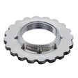Écrou de blocage de pliage original Minimotors, pièce de fixation de remplacement conçue pour sécuriser le mécanisme de pliage d’une trottinette électrique.