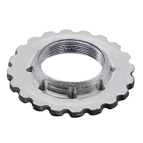 Écrou de blocage de pliage original Minimotors, pièce de fixation de remplacement conçue pour sécuriser le mécanisme de pliage d’une trottinette électrique.