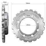 Ecrou de blocage pliage original [Minimotors]