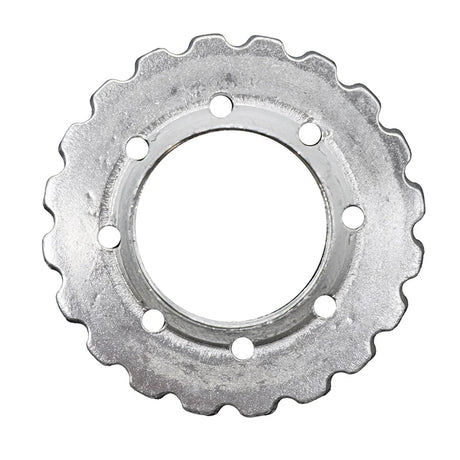 Écrou de blocage de pliage original Minimotors présenté sous un autre angle, montrant sa conception métallique résistante pour un verrouillage fiable du mécanisme de pliage.