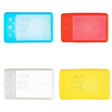 Protecteur en silicone imperméable blanc pour écran S866 - 2 pcs.