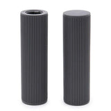 Poignées en silicone gris pour Xiaomi MI4 - 2 pcs