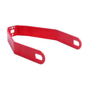 Support de garde-boue pour scooter Xiaomi en métal renforcé – pa couleur : rouge