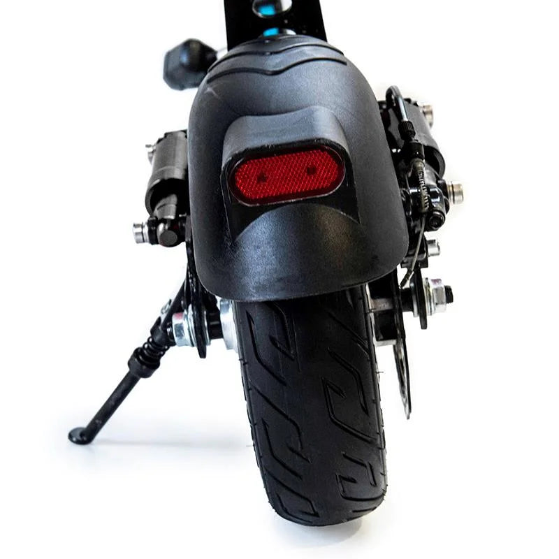 Suspension arrière noire 120mm - 2 pcs