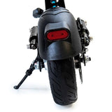 Suspension arrière noire 120mm - 2 pcs