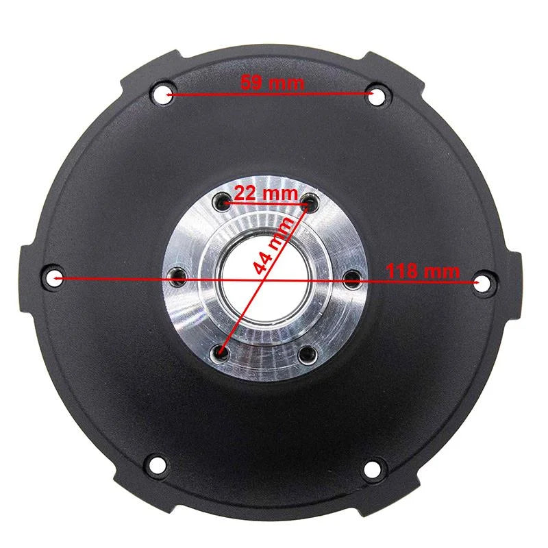 Capot moteur Dualtron [Minimotors]