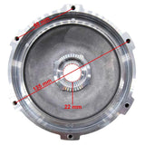 Capot moteur Dualtron [Minimotors]