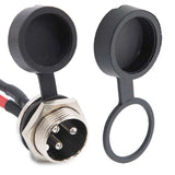 Capuchon de connecteur GX16 - 10 Pièces