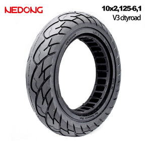 Roue pleine 10×2.125-6.1 V3 Ultralight [Nedong]