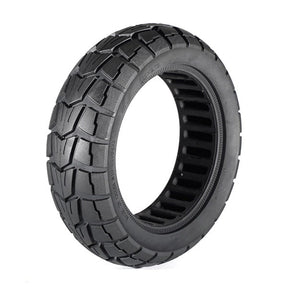 Roue solide 10 × 2,75-6,5 Semi-tout-terrain [Nedong]