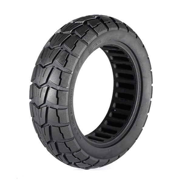 Roue solide 10 × 2,75-6,5 Semi-tout-terrain [Nedong]