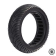 Roue solide 8,5 × 2 ultralégère noire [Nedong]