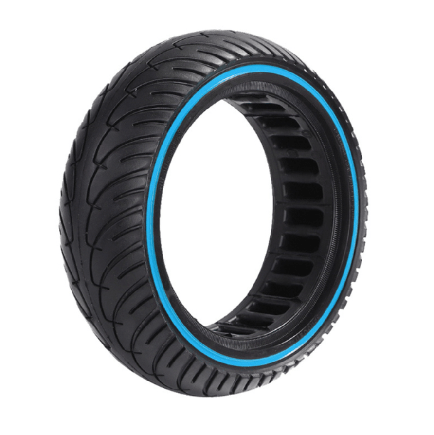 Roue solide V3 Bleu 8,5 × 2-6,1 [Nedong]