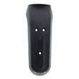 Cache de fourche droit pour trottinette électrique Ninebot Max G30, pièce de protection en plastique se fixant sur la fourche avant pour couvrir et protéger les composants de direction. Couleur et finition selon le modèle.