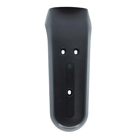Cache de fourche droit pour trottinette électrique Ninebot Max G30, pièce de protection en plastique se fixant sur la fourche avant pour couvrir et protéger les composants de direction. Couleur et finition selon le modèle.