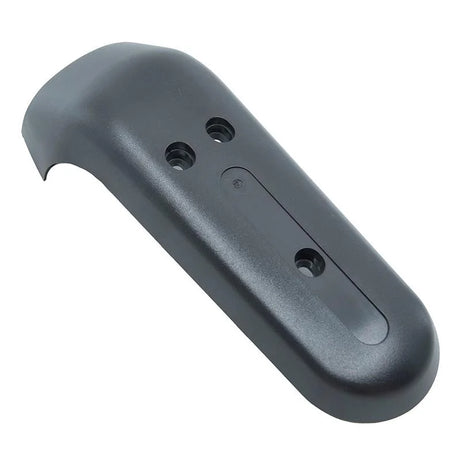 Vue détaillée du cache de fourche droit pour trottinette électrique Ninebot Max G30. Pièce de protection en plastique conçue pour recouvrir le côté droit de la fourche avant et assurer une finition propre tout en protégeant les éléments mécaniques. Compatible avec les modèles Ninebot Max G30.