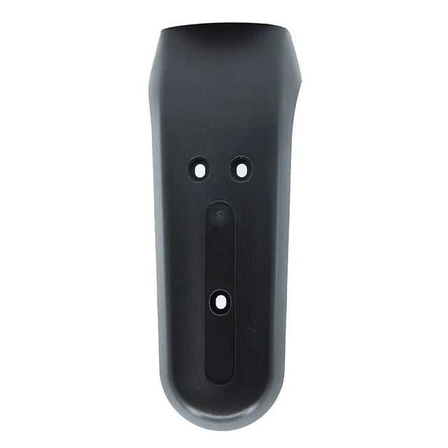 Cache de fourche gauche pour trottinette électrique Ninebot Max G30. Pièce en plastique noir conçue pour protéger et habiller le côté gauche de la fourche avant, assurant une finition soignée et une compatibilité parfaite avec le modèle Segway-Ninebot Max G30.