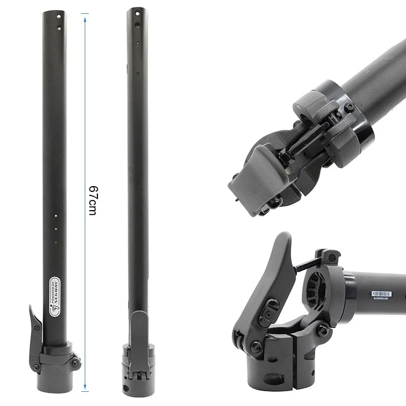 Potence noire Ninebot Max G2 [Ninebot]