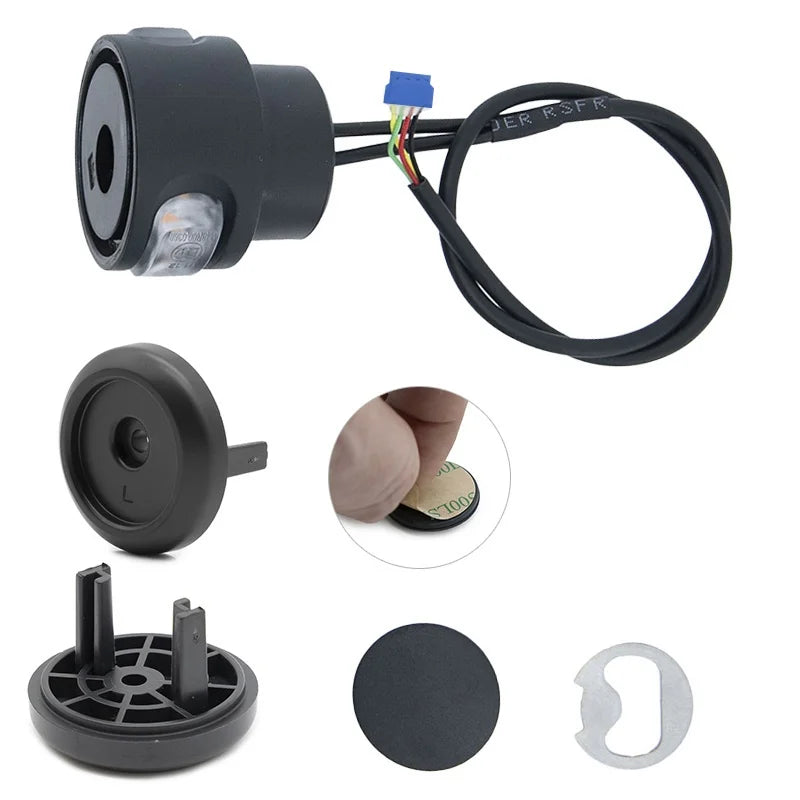Clignotants de guidon L Ninebot F2 [Ninebot]