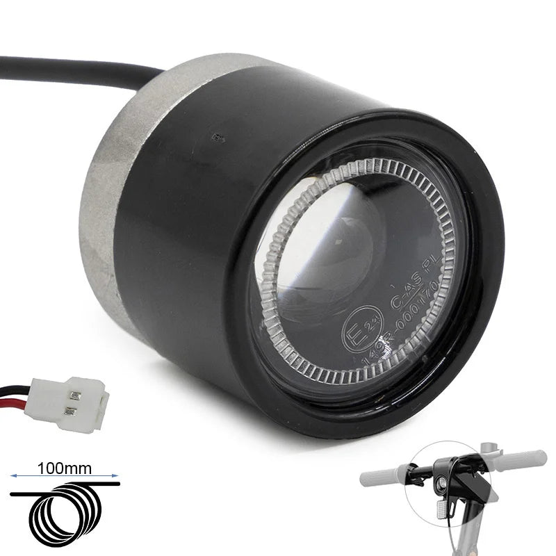 Feu avant Niu Original KQi1 pro