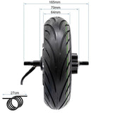 Moteur Niu Original KQi3 pro 48V 350W