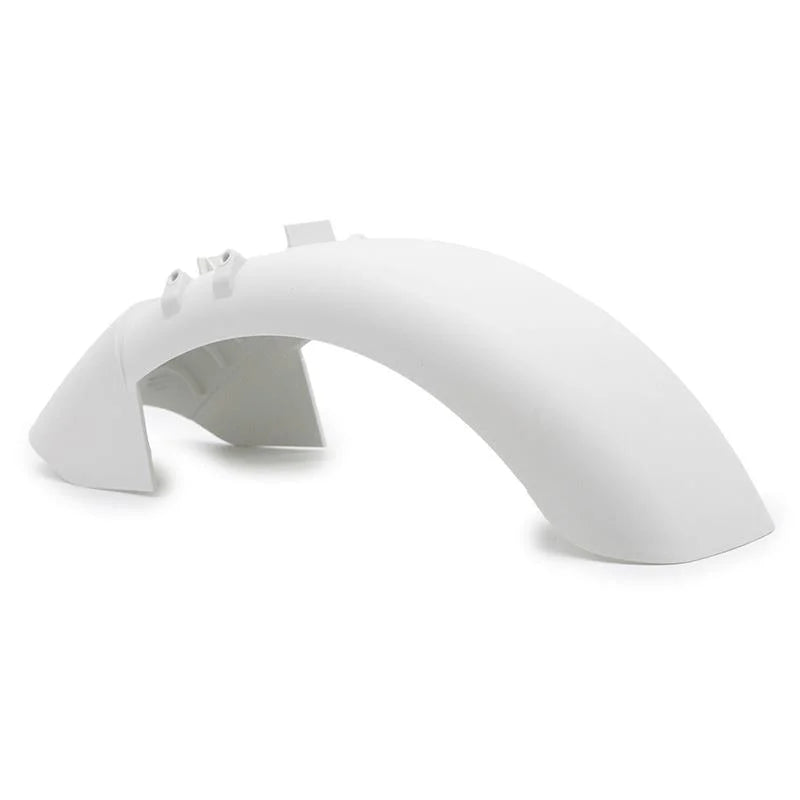 Garde-boue avant blanc Niu Original KQi2 pro
