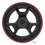 Jante avant Niu Original KQi3 MAX