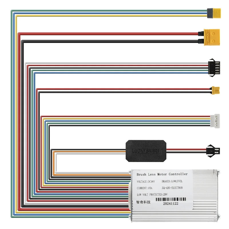 Contrôleur pour Kugoo Kirin S8/S1 pro