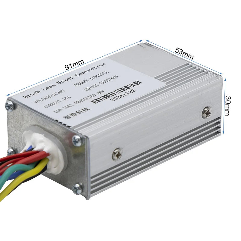 Contrôleur pour Kugoo Kirin S8/S1 pro