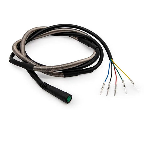 Câble bus compatible KuKirin S8 et S1 Pro avec connecteurs d’origine, utilisé pour relier et alimenter les différents éléments électroniques de la trottinette.