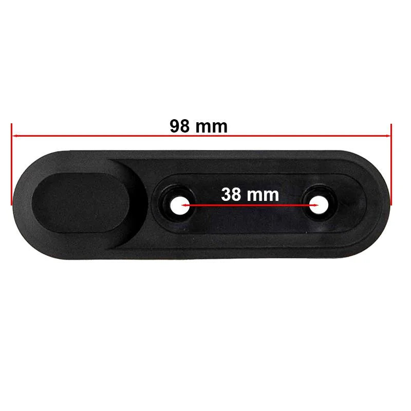 Habillage latéral arrière pour Kugoo Kirin S8/S1Pro