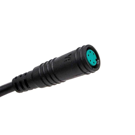 Câble data KuKirin G2 Pro avec connecteurs d’origine, utilisé pour relier l’afficheur, le contrôleur et les composants électroniques de la trottinette.