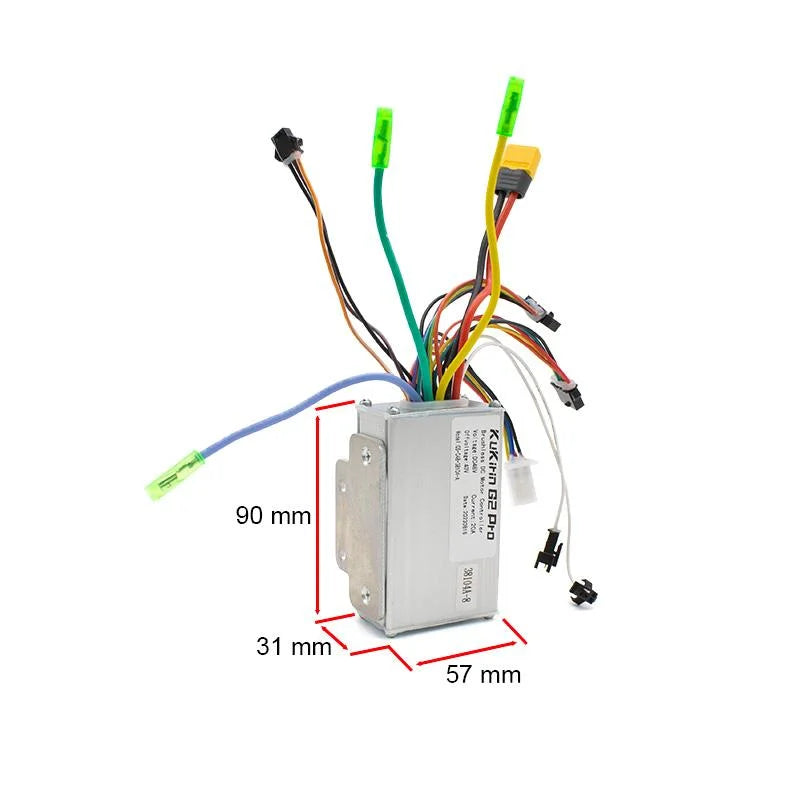 Contrôleur pour Kukirin G2 Pro (version antérieure à 2024) [Kugoo]