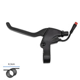 Levier de frein G avec connecteur étanche pour Kukirin G2 Pro