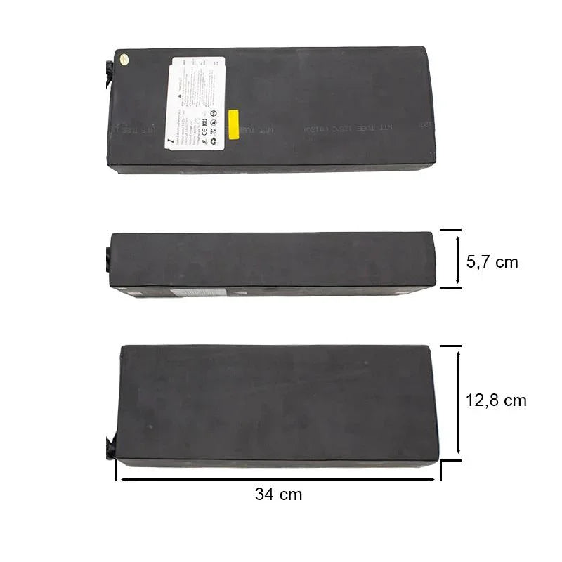 Batterie 48V 15Ah pour Kukirin G2 pro [Kugoo]
