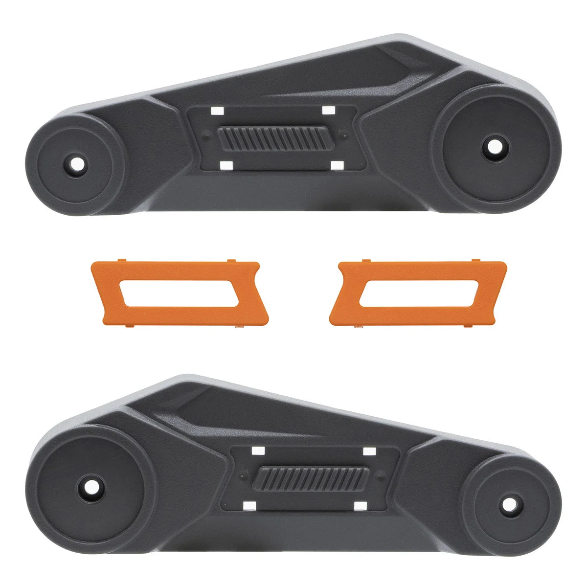 PROTECTIONS LATERALES AVANT PACK2 SMG RW EVO