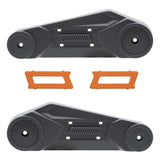 PROTECTIONS LATERALES AVANT PACK2 SMG RW EVO