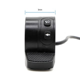 SMG RAPTOR EVO FREIN ELEC AVEC BOUTONNIERE GAUCHE