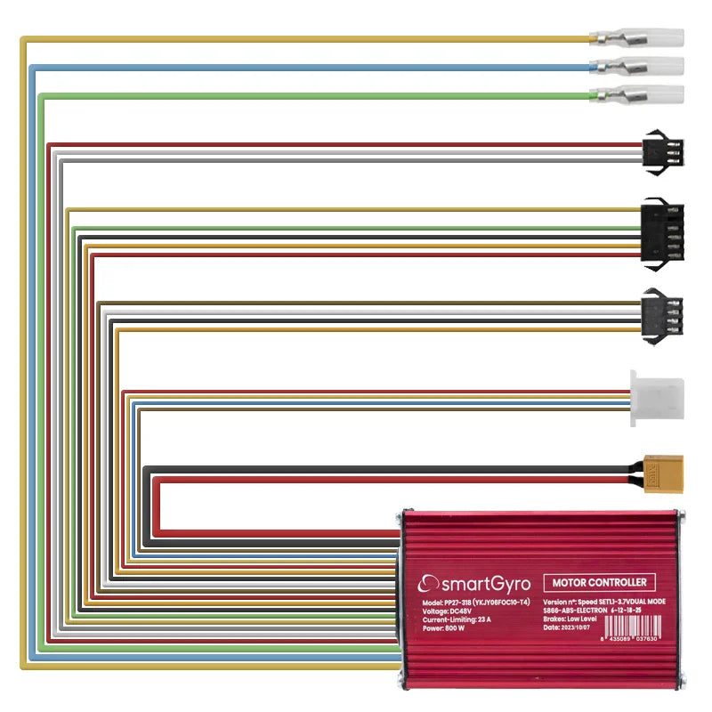 48V 23A 800W Original Smartgyro Speedway PRO/ Rockway PRO