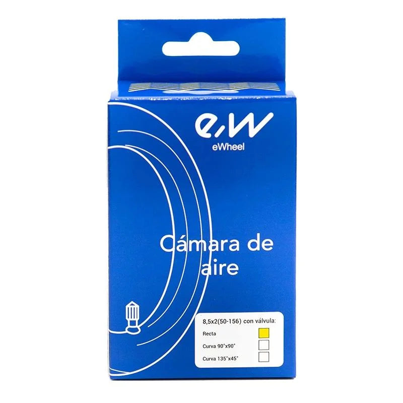 Chambre à air 8,5x2 VR [Ewheel]