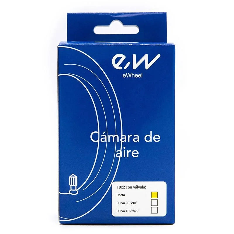 Chambre à air 10x2 VR [Ewheel]