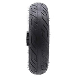 Jante 6,5/B47mm bleue avec pneu 10" pour Smartgyro Speedway & Rockway