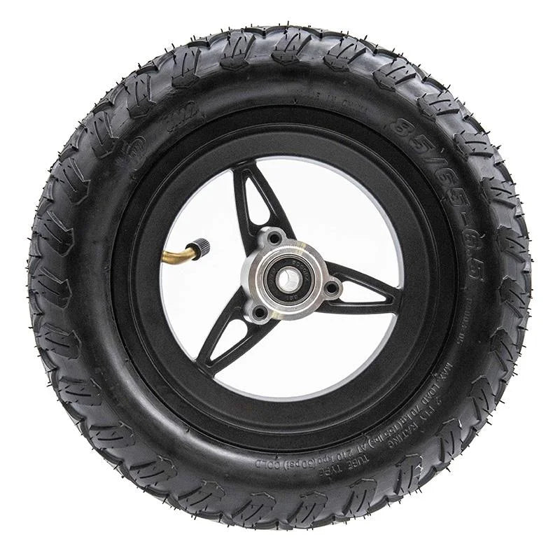 Jante avec pneu 6,5/B50mm avec pneu 85/65 pour Ecoxtrem