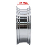 Jante 6,5"/B52mm apte pour tubeless pour Dualtron 3 [Minimotors]