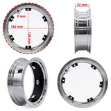 Jante 6,5"/B52mm apte pour tubeless pour Dualtron 3 [Minimotors]