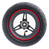 Jante 6,5"/B50 rouge pour Smartgyro et Zwheel