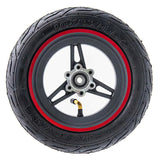 Jante 6,5"/B50 rouge pour Smartgyro et Zwheel